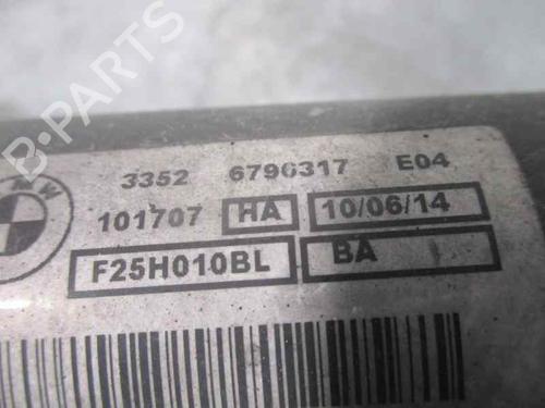 Right rear shock absorber BMW X3 (F25)  | BP2835549M19 