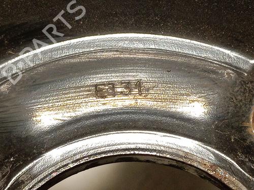 Rim PEUGEOT 307 (3A/C) 2.0 HDi 110 | BP22724031C45 