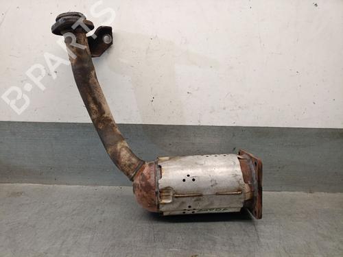 Katalysator PEUGEOT 206 Hatchback (2A/C) 1.4 i (75 hp) 25919137