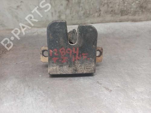 Used Tailgate lock VW CADDY III Box Body/MPV (2KA, 2KH, 2CA, 2CH) 1.9 TDI (105 hp) 7628682