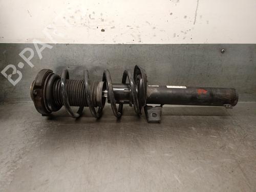 Used Left front shock absorber VW TOURAN (1T1, 1T2) 2.0 TDI 16V (140 hp) 29446776