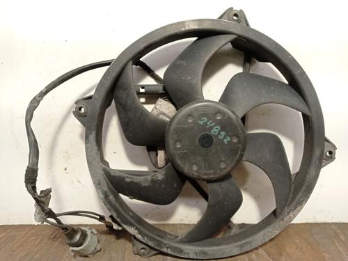 Used Radiator fan Radiator fan PEUGEOT 407 (6D_) 1.6 HDi 110 (6D9HZC, 6D9HYC) (109 hp) 33963921 33963921