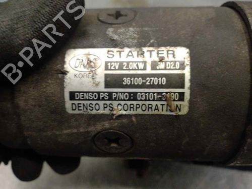 Starter HYUNDAI SANTA FÉ II (CM)  | BP15398966M8 