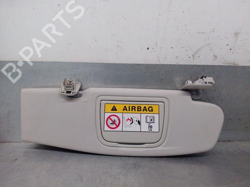 Used Right sun visor Right sun visor 36562251 36562251