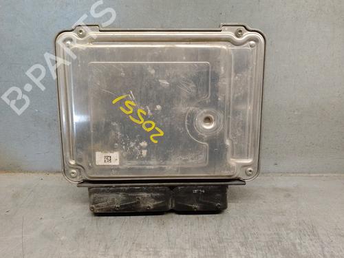 Engine control unit (ECU) OPEL VECTRA C Estate (Z02) 1.9 CDTI (F35) | BP18127999M57 
