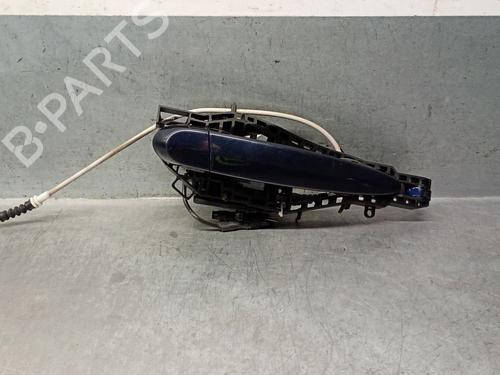 Used Rear right exterior door handle BMW 3 (F30, F80) 330 e (252 hp) 28173445