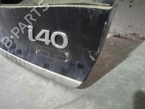 Tailgate HYUNDAI i40 I (VF) 1.7 CRDi | BP10506542C6 