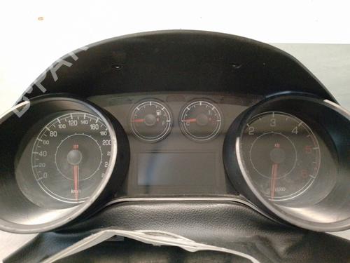 Instrument cluster FIAT BRAVO II (198_) 1.9 D Multijet (198AXB1A) | BP14939218C47 