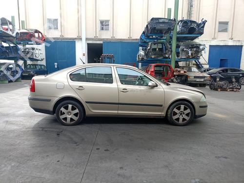 Engine control unit (ECU) SKODA OCTAVIA II (1Z3) 2.0 TDI 16V | BP33054450M57  - Image 8