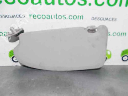 Right sun visor FORD FOCUS II (DA_, HCP, DP) 1.6 TDCi | BP4870219I2 