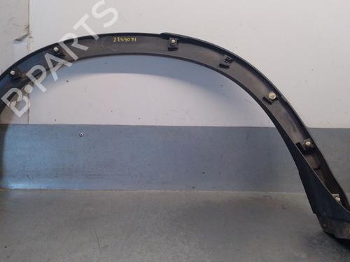 Rear left wheel arch trim MAZDA CX-5 (KE, GH) 2.2 D | BP28623192C136