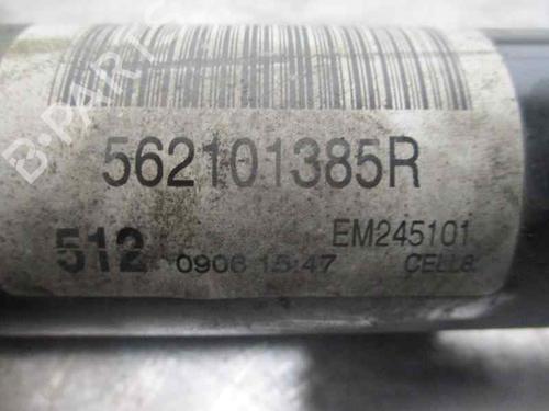 Right rear shock absorber RENAULT MEGANE IV Hatchback (B9A/M/N_)  | BP2318774M19 