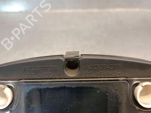 Instrument cluster VW PASSAT B6 (3C2) 1.9 TDI | BP28015123C47 
