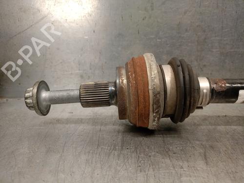 Right rear driveshaft AUDI Q3 (8UB, 8UG) 2.0 TDI | BP29574576M41 