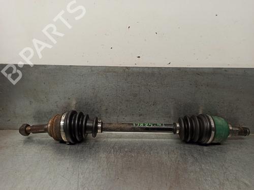 Used Left front driveshaft SUZUKI WAGON R+ Hatchback (EM) 1.2 (SR412) (69 hp) 16852666