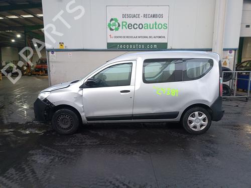 Brugte DACIA DOKKER MPV (KE_) 1.5 dCi (KEAJ, KEAH) 4402656