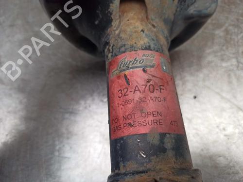 Right front shock absorber VW PASSAT B3/B4 (3A2, 35I) 1.8 | BP8244498M17 