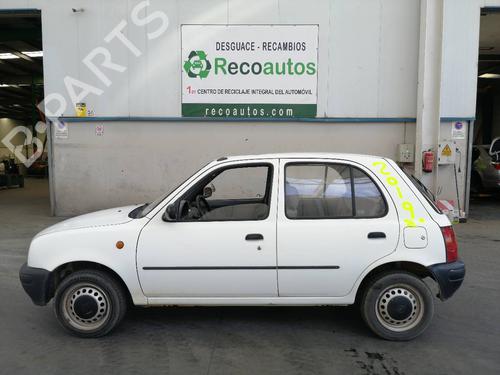 Radiator fan NISSAN MICRA II (K11)  | BP17587087M35 