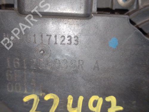 Throttle body RENAULT MEGANE III Grandtour (KZ0/1) 1.2 TCe (KZ2B, KZ11) | BP25454667M82 
