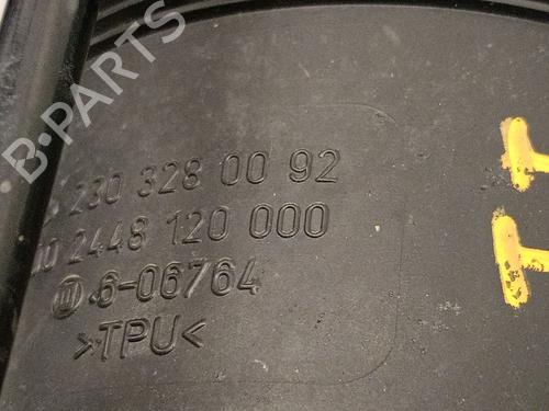 Venstre bagtil støddæmper MERCEDES-BENZ SL (R230) 55 AMG (230.474) | BP19631041M18 