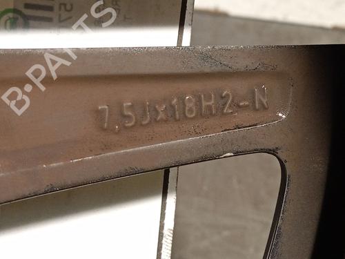 Rim MERCEDES-BENZ A-CLASS (W177) A 180 d (177.003) | BP30001001C45 