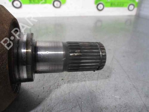 Left rear driveshaft HYUNDAI SANTA FÉ II (CM) 2.2 CRDi GLS 4x4 | BP2786529M40 