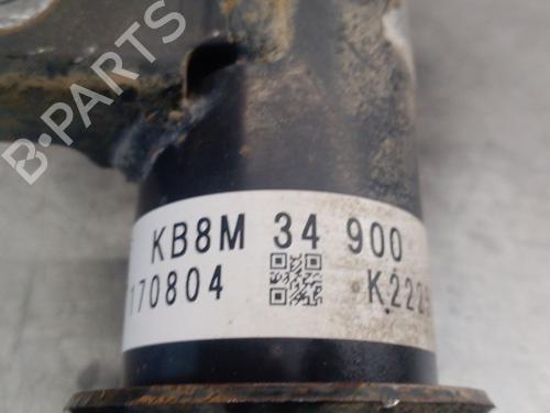 Left front shock absorber MAZDA CX-5 (KF) 2.0 | BP36778166M16  - Image 7