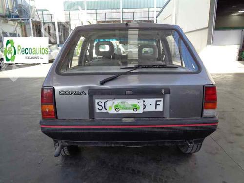 Windscreen washer tank OPEL CORSA A Hatchback (S83)  | BP7445777C113 