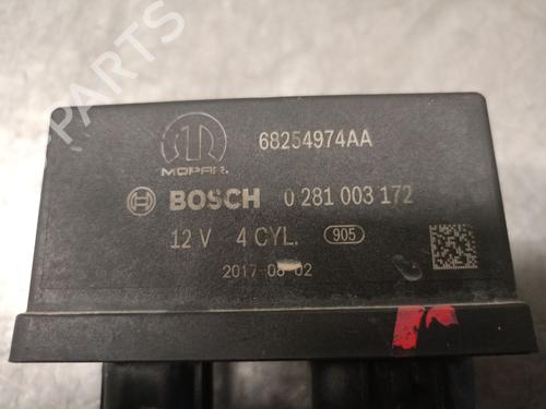 Module électronique JEEP COMPASS (MP, M6, MV, M7) 2.0 CRD 4x4 | BP29735076M83