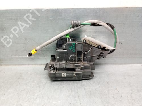 Used Rear right lock Rear right lock MERCEDES-BENZ C-CLASS (W205) C 220 BlueTEC / d (205.002, 205.004) (170 hp) 33628875 33628875