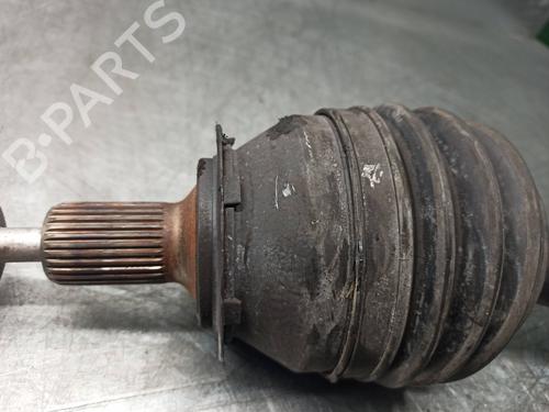Left front driveshaft MERCEDES-BENZ CLA Coupe (C117) CLA 250 4-matic (117.346) | BP9273951M38 