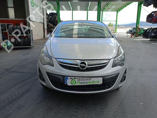 Trunk håndtak OPEL CORSA D (S07) 1.3 CDTI (L08, L68) | BP26010284C132 