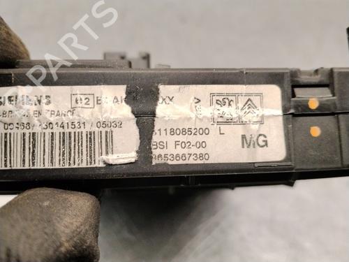 Fuse box CITROËN C2 (JM_) 1.4 HDi | BP38423109E1 - Image 3