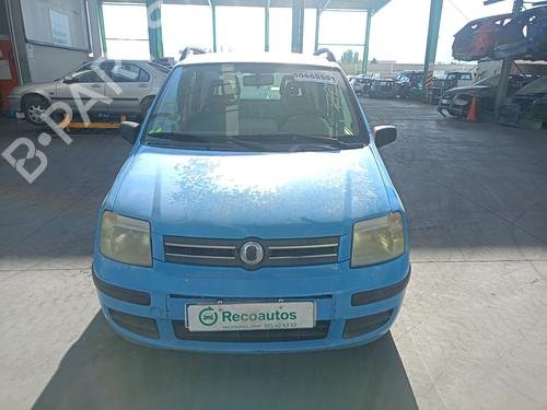 Headlight switch FIAT PANDA (169_) 1.2 (169.AXB11, 169.AXB1A) | BP38539187I24 - Image 11