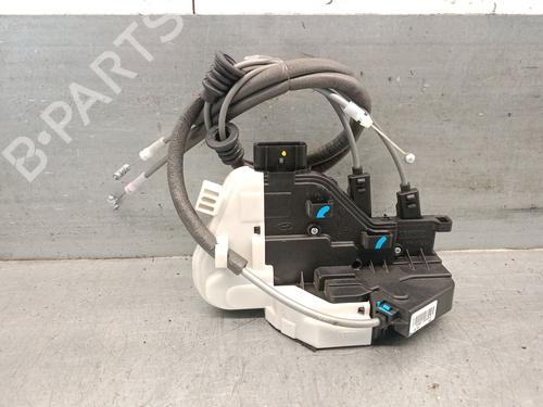 Used Rear right lock HYUNDAI SANTA FÉ III (DM, DMA) 2.2 CRDi (197 hp) 28297012