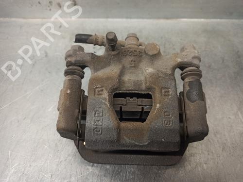 Used Left rear brake caliper NISSAN PULSAR Hatchback (C13) 1.5 dCi (110 hp) 15912522