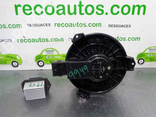 Heater blower motor HONDA ACCORD VIII (CU) 2.2 i-DTEC (CU3) | BP5025877M62