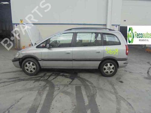 Fuel pump OPEL ZAFIRA A MPV (T98) 2.0 DTI 16V (F75) | BP2081856M76 
