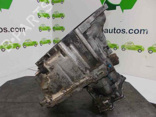 Gearbox FORD FIESTA III (GFJ) 1.4 Cat | BP4464044M3 