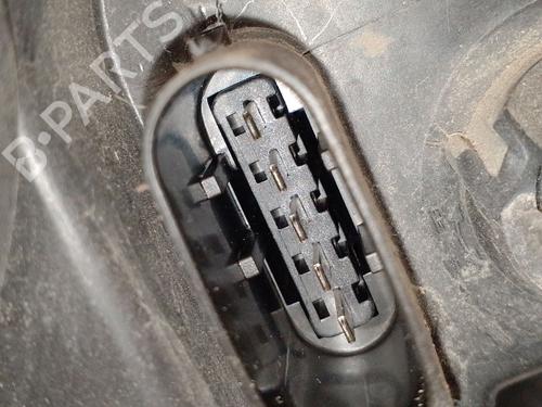 Left headlight MERCEDES-BENZ A-CLASS (W169) A 180 CDI (169.007, 169.307) | BP34570085C28  - Image 5