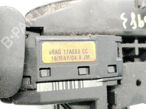 Headlight switch FORD FOCUS I (DAW, DBW) 1.8 TDCi | BP37376749I24 - Image 5