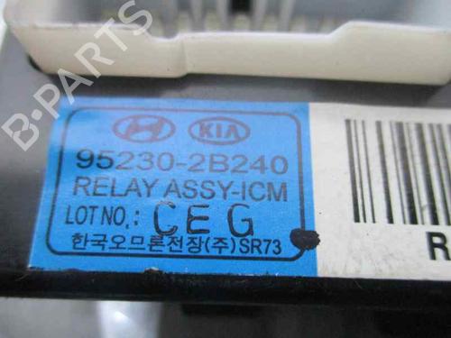 Electronic module HYUNDAI SANTA FÉ II (CM) 2.2 CRDi | BP2334481M83 