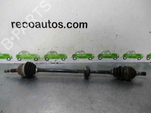 Used Right front driveshaft OPEL ZAFIRA A MPV (T98) 2.2 16V (F75) (147 hp) 2116505
