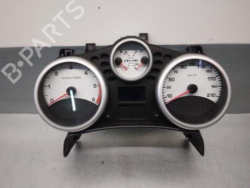 Used Instrument cluster PEUGEOT 207 (WA_, WC_) [2006-2015]  15725430