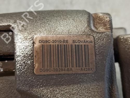 Right front brake caliper FORD MONDEO V Saloon (CD) 2.0 Hybrid | BP12849637M104 