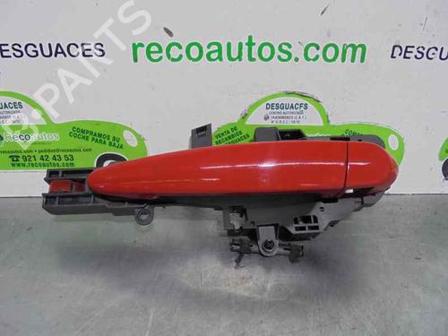 Used Rear left exterior door handle BMW 1 (E87) 120 d (163 hp) 2113050
