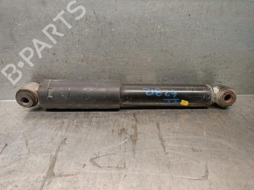 Used Left rear shock absorber DACIA DOKKER Express Box Body/MPV 1.5 dCi 75 / Blue dCi 75 (FEJW, FEAH) (75 hp) 22739620