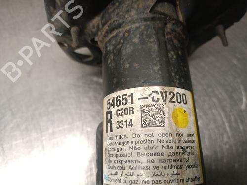 Right front shock absorber KIA EV6 (CV) 77 | BP30173601M17 