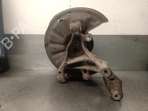 Used Left rear steering knuckle AUDI Q3 (F3B) 35 TDI (150 hp) 30096654