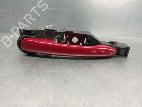 Used Rear left exterior door handle RENAULT CLIO III (BR0/1, CR0/1) [2005-2014]  11290137